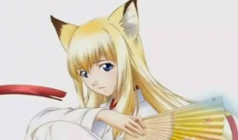 妖狐漫画,奇幻世界中的爱恨情仇